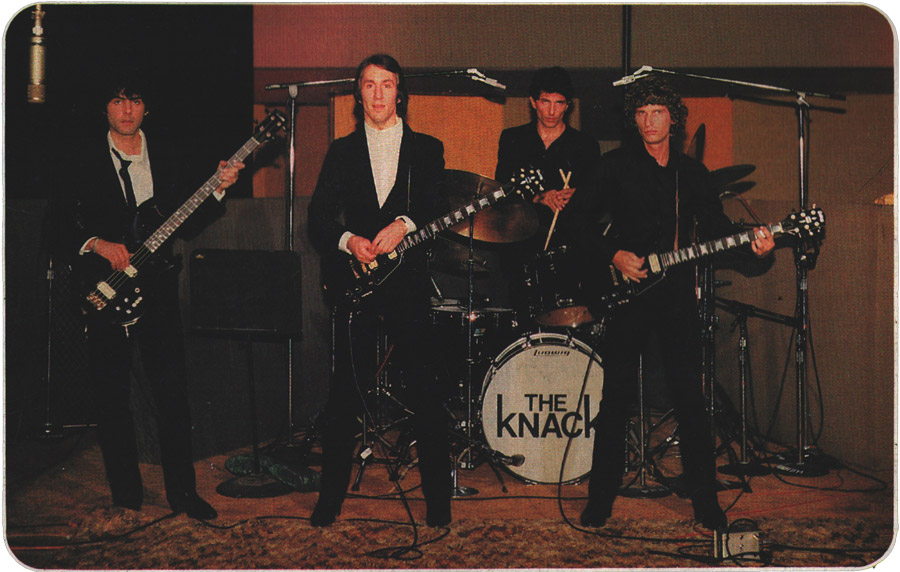 The Knack