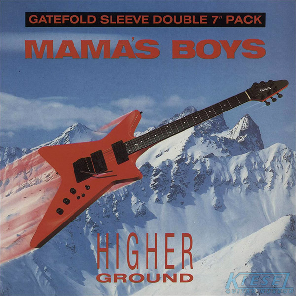 Mama's Boys - Higher Ground