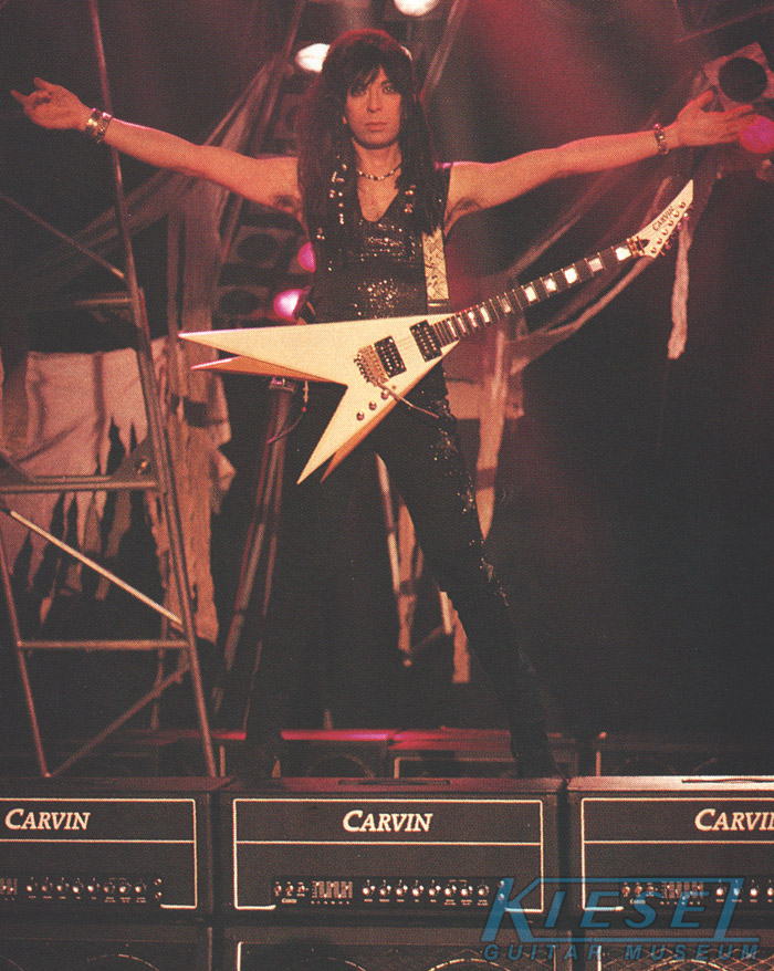 Vinnie Vincent