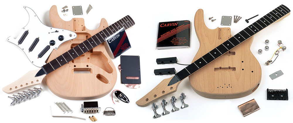 Carvin Kits