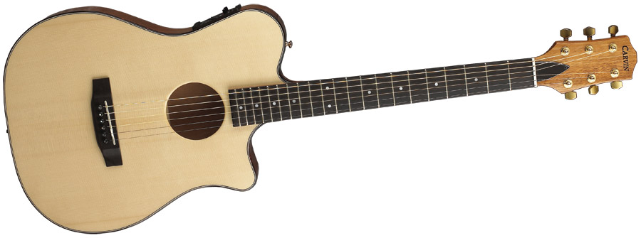 Carvin AC375 Acoustic Guitar