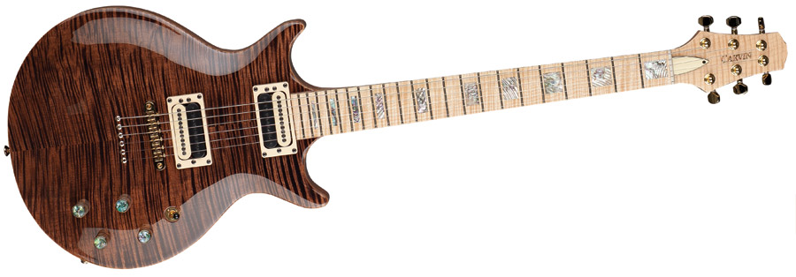 Carvin DC6 Carved Top Guitar