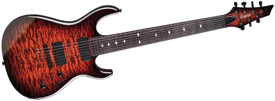 Carvin DC700