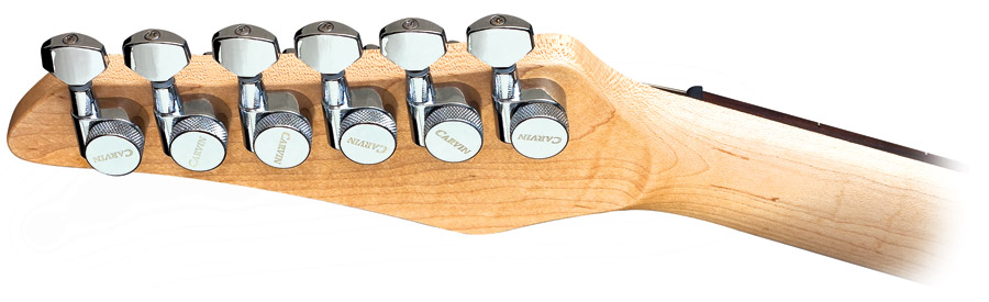 Carvin Locking Tuners