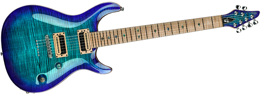 Carvin Neil Zaza Signature NZ624